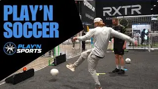Testing the Quickplay RXTR (I didn't play soccer...)