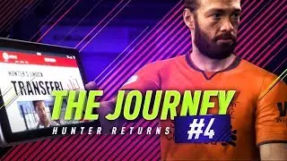 FIFA 18 THE JOURNEY! NEW REWARD!