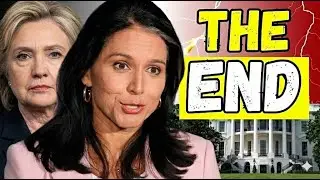 Tulsi Gabbard EXPOSES Hillary Clinton&rsquo;s Biggest Lie &mdash; The Evidence Is Brutal...