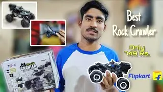 Best Rock Crawler RC Car Under 800 rs  Unboxing Review @Dharmendra_Vlogs_Official 