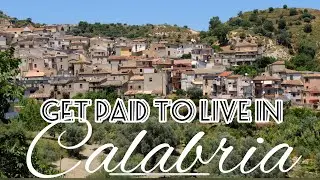 GET PAID TO LIVE IN CALABRIA!!  #calabria #liveincalabria #liveinitaly #calabriadreaming #italy