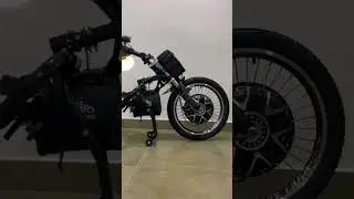 O KIT LIVRE possui a fun&ccedil;&atilde;o de transformar a cadeira de rodas em um Triciclo Motorizado El&eacute;trico