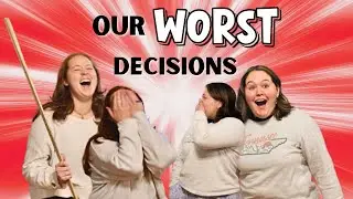 Our Worst Decisions&hellip; Presented Professionally (PowerPoints)