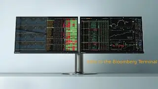BrennanVest | Bloomberg Terminal Introduction