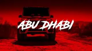 ABU DHABI | Hard Arabian Trap Beat | Aggressive Oriental Hip Hop Instrumental Prod. FVBS