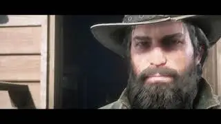 John Marston rides again...