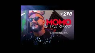 Cheb Momo 2025 | Le Vrai Amour | Ft Zinou Pachichi ( MUSIC COVER )