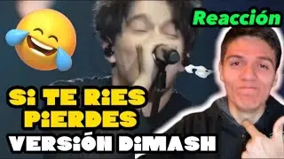 SI TE RIES PIERDES VERSI&Oacute;N DIMASH KUDAIBERGEN