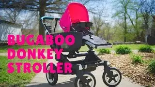 Bugaboo Donkey Stroller