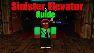 Simple Guide To Sinister Elevator
