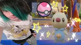 Shiny Oshawott Hunting - Masuda Method - BUT FIRST 7 Star Samurott Raid - Pokemon Scarlet and Violet