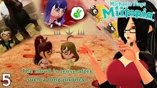 『Michaela Plays』Miitopia - Part 5
