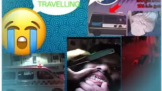 Patient 17L petinaru|| dead body travelling|| ambulance|| 1 million views| 🚑🛌😱😭 #ambulance #driving 