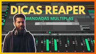 REAPER DICAS