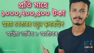 P G Research Scholarship / DHE Scholarship 2021 / All Details - By Yr Helper