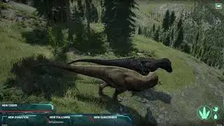 I can see your mom from here...