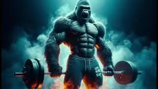 FOCUS Gym Rap Workout Motivation Mix 2025 🎯 Inspired by 2PAC Eminem Lil Jon 50 Cent