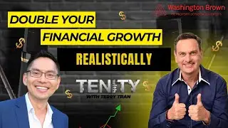 Strategies to build and double your wealth REALISTICALLY