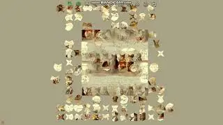 Cats playing instruments - Master of Pieces &copy; Jigsaw Puzzle