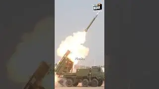 How Did India Successfully Hit a Target 120 km Away with a Guided Rocket? 🇮🇳💥