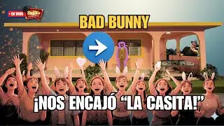 Bad Bunny: nos encaj&oacute; 