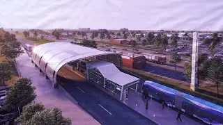 Miami-Dade Minute - South Corridor Rapid Transit