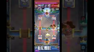 Golem 💕 vs Riese, Funki, Musketier, Minipekka