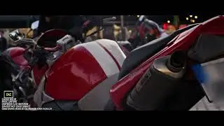 Suzuki GSR600 Beast Magic Lantern 5,2K 14Bits RAW CDNG Davinci Sony S log Colorgrade