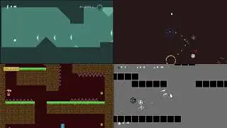 SOME OF MY GAMES - GAME DEVELOPMENT IN CONSTRUCT 2