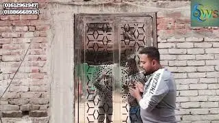 এ ধরনের এস এস লেজার কাটিং গেট বানাতে আমাদের সাথে যোগাযোগ করুন আমরা এমএস এস এস সকল কাজ করে থাকি 