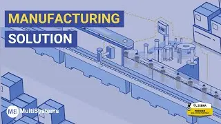 Industrial & Manufacturing Solutions | MultiSystems Inc.