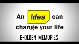 IDEA! OLD SIM 2003 ADVERTISEMENT.