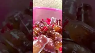 #mms #rainbow  #reverse #chocolate #funny #yummy #gummies #relaxing #satisfyingasmr  #candy
