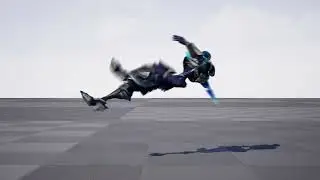 Butterfly Twist Round Kick