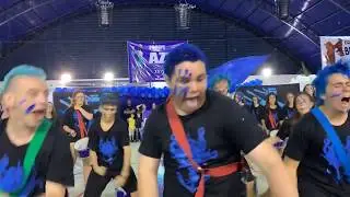Ginco 2019 - Grito de Guerra - Azul - PARTE 1