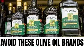 15 Olive Oil Brands Many Shoppers Avoid (And How to Spot Lower-Quality Olive Oil)