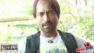 Prashant Narayanan's Exclusive Interview - Cigarette Ki Tarah Movie