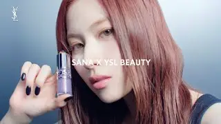 TWICE SANA×YSL BEAUTY FOR YSL LOVESHINE PLUMPING LIP OIL GLOSS