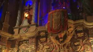 Tampa Theater ~ The Mighty Wurlitzer Theatre Organ