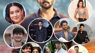 ALL BIGG BOSS CONTESTANT AND ALADDIN BEATBOXER BLOG VIDEO BIGG BOSS 2025