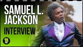 Samuel L. Jackson ('Glass'): 