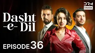 Turkish Drama in Urdu | Dasht-e-Dil | Episode 36 | Lonely Hearts | UG1O