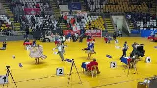 Final Final Categor&iacute;a Junior - Selectivo Callao 2025