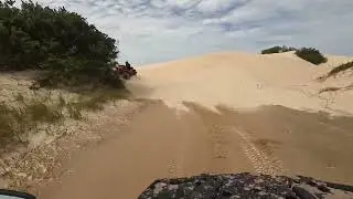 Banda Tuia CForce 520 cc