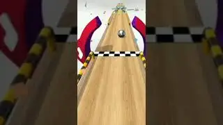 Roll the ball challenge Game