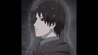 Sasuke⚡️Sai 🎨 Hidden Rain 🌧️