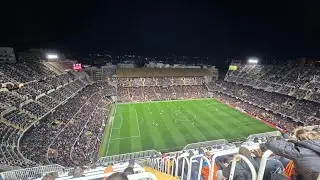 Valencia CF vs Athletic Club 1-2 (1-1) , 1/4 Final Copa del Rey , 04/02/2026 