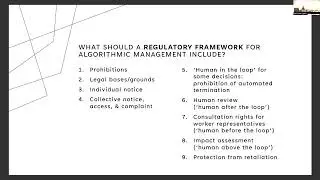 English | Jan 22  Part 2 - Artificial Intelligence at Work International Conference