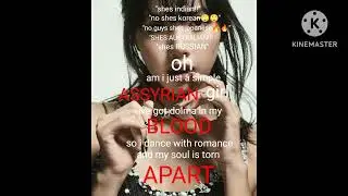 I'm an assyrian girl and I believe in jesus