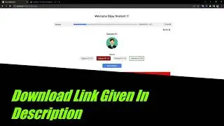 quiz application in php and mysql Part-01 (Nepli ) With Source Code Free 100%